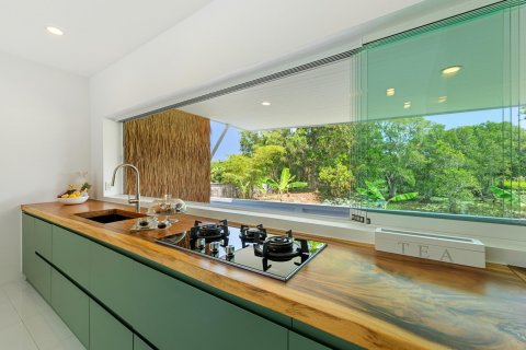 Casa de 3 dormitorios en Ko Samui, Tailandia № 100655 - foto 7