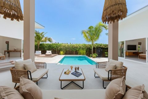 Casa de 3 dormitorios en Ko Samui, Tailandia № 100655