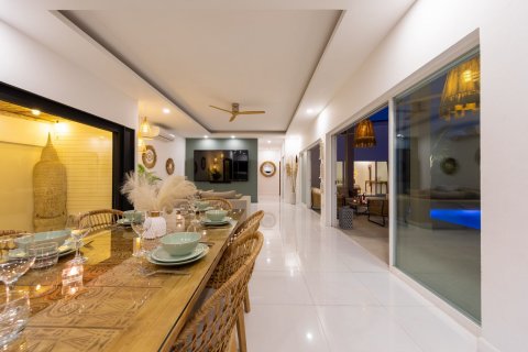 Casa de 3 dormitorios en Ko Samui, Tailandia № 100655 - foto 12