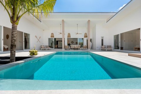 Casa de 3 dormitorios en Ko Samui, Tailandia № 100655 - foto 2