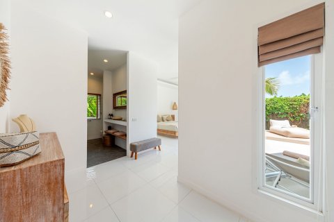 Casa de 3 dormitorios en Ko Samui, Tailandia № 100655 - foto 10