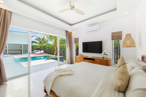 Casa de 3 dormitorios en Ko Samui, Tailandia № 100655 - foto 14