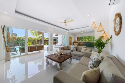 Casa de 3 dormitorios en Ko Samui, Tailandia № 100655 - foto 4