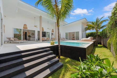 Casa de 3 dormitorios en Ko Samui, Tailandia № 100655 - foto 5