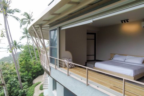 Casa de 4 dormitorios en Ko Samui, Tailandia № 100654 - foto 19