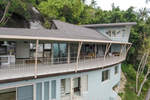 Casa de 4 dormitorios en Ko Samui, Tailandia № 100654 - foto 8