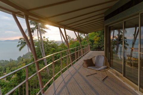 Casa de 4 dormitorios en Ko Samui, Tailandia № 100654 - foto 6