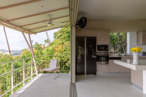 Casa de 4 dormitorios en Ko Samui, Tailandia № 100654 - foto 10
