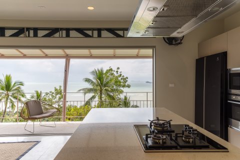 Casa de 4 dormitorios en Ko Samui, Tailandia № 100654 - foto 13