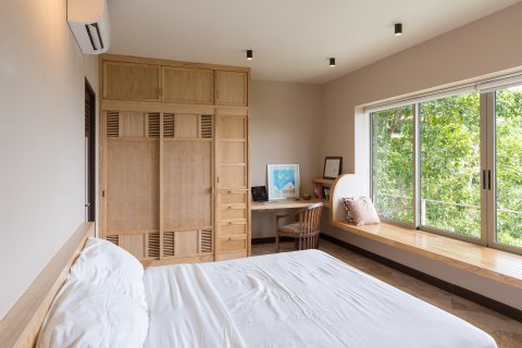 Casa de 4 dormitorios en Ko Samui, Tailandia № 100654 - foto 16
