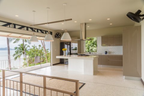 Casa de 4 dormitorios en Ko Samui, Tailandia № 100654 - foto 14