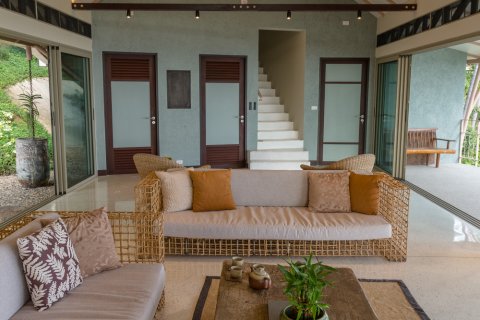 Casa de 4 dormitorios en Ko Samui, Tailandia № 100654 - foto 5