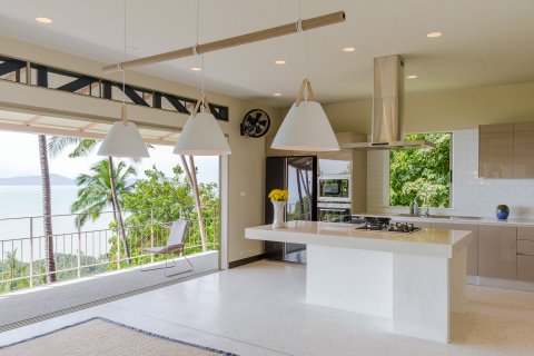 Casa de 4 dormitorios en Ko Samui, Tailandia № 100654 - foto 11