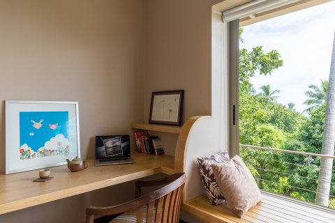 Casa de 4 dormitorios en Ko Samui, Tailandia № 100654 - foto 17
