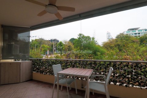 Condo à Pattaya, Thaïlande, 1 chambre № 100650 - photo 10