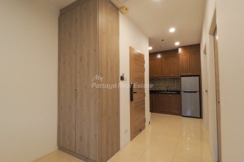 Condo in Pattaya, Thailand, 1 bedroom  № 100650