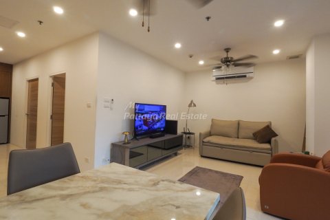 Condo à Pattaya, Thaïlande, 1 chambre № 100650 - photo 4