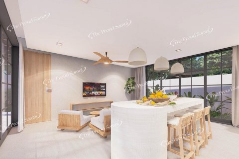 Casa de 4 dormitorios en Ko Samui, Tailandia № 130221 - foto 2