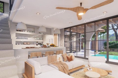 Casa de 4 dormitorios en Ko Samui, Tailandia № 130221 - foto 4
