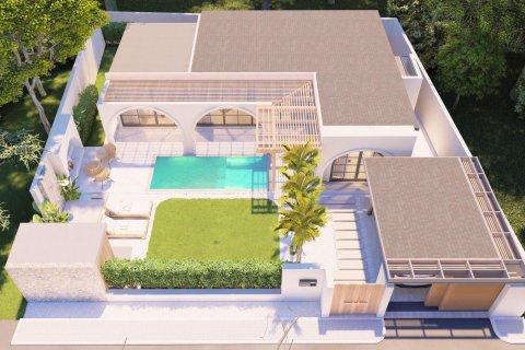 Casa de 4 dormitorios en Ko Samui, Tailandia № 130221 - foto 13