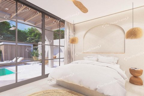 Casa de 4 dormitorios en Ko Samui, Tailandia № 130221 - foto 6