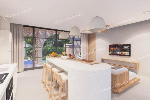 Casa de 4 dormitorios en Ko Samui, Tailandia № 130221 - foto 3