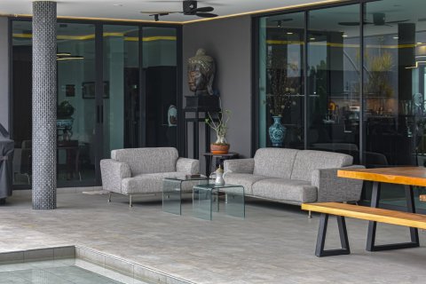 Casa de 4 dormitorios en Pattaya, Tailandia № 130218 - foto 6