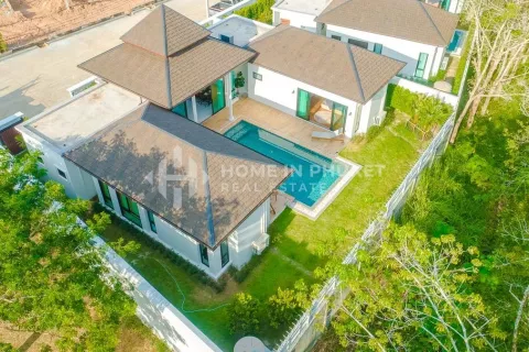 Casa de 4 dormitorios en Chalong, Tailandia № 131126 - foto 22