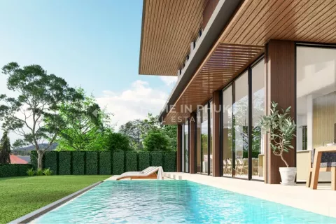 Casa de 4 dormitorios en Chalong, Tailandia № 131127 - foto 2