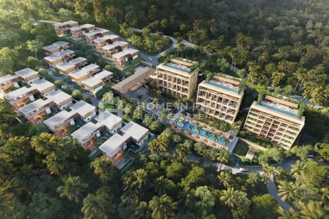 Condominio de 3 dormitorios en Phuket, Tailandia № 131123