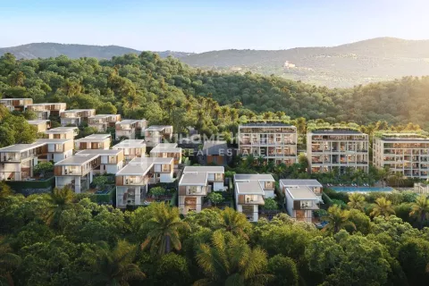 Condominio de 3 dormitorios en Phuket, Tailandia № 131123 - foto 2