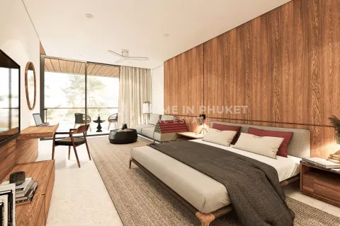 Condominio de 3 dormitorios en Phuket, Tailandia № 131123 - foto 29