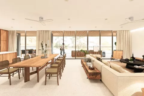 Condominio de 3 dormitorios en Phuket, Tailandia № 131123 - foto 21