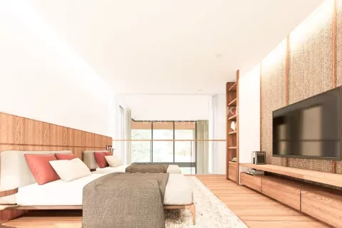 Condominio de 3 dormitorios en Phuket, Tailandia № 131123 - foto 13