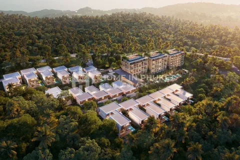 Condominio de 3 dormitorios en Phuket, Tailandia № 131123 - foto 3