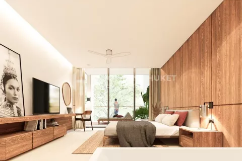 Condominio de 3 dormitorios en Phuket, Tailandia № 131123 - foto 7