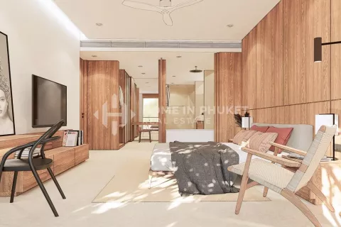 Condominio de 3 dormitorios en Phuket, Tailandia № 131123 - foto 20