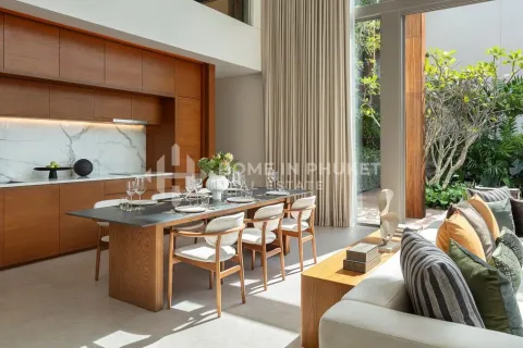 Casa de 3 dormitorios en Phuket, Tailandia № 131125 - foto 3