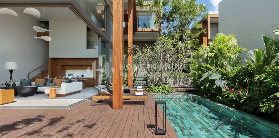 Casa de 3 dormitorios en Phuket, Tailandia № 131125