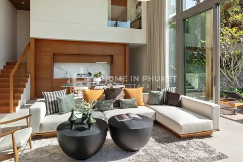 Casa de 3 dormitorios en Phuket, Tailandia № 131125 - foto 2
