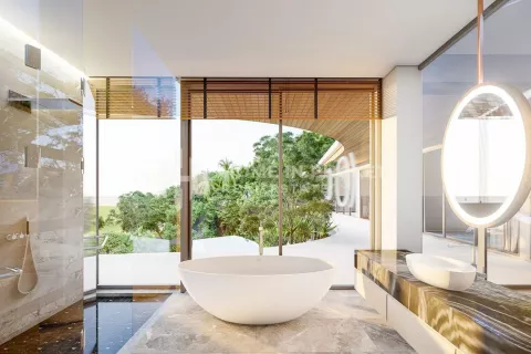 Casa de 6 dormitorios en Karon, Tailandia № 131122 - foto 10
