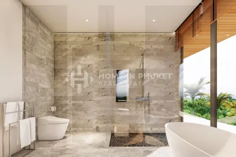 Casa de 6 dormitorios en Karon, Tailandia № 131122 - foto 12