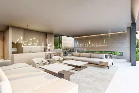 Casa de 6 dormitorios en Karon, Tailandia № 131122 - foto 4