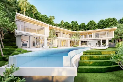 Casa de 6 dormitorios en Karon, Tailandia № 131122 - foto 2
