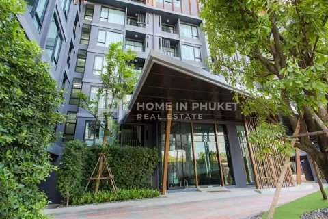 Estudio en el condominio en Phuket, Tailandia № 131124 - foto 15