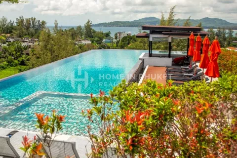 Estudio en el condominio en Phuket, Tailandia № 131124 - foto 12