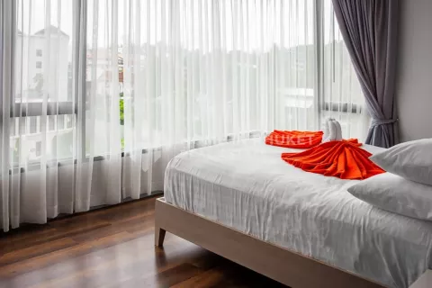 Estudio en el condominio en Phuket, Tailandia № 131124 - foto 8