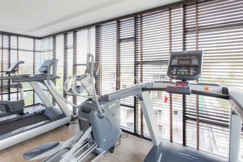 Estudio en el condominio en Phuket, Tailandia № 131124 - foto 13