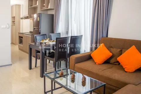 Estudio en el condominio en Phuket, Tailandia № 131124 - foto 6