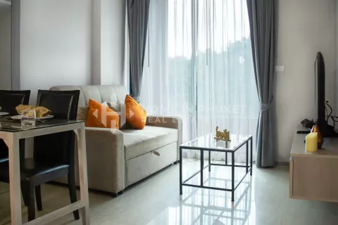 Estudio en el condominio en Phuket, Tailandia № 131124 - foto 3